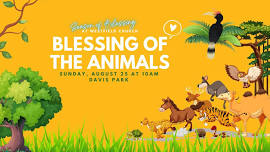 Blessing of the Animals