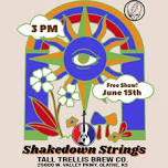 Shakedown Strings at Tall Trellis Brew Co.