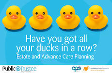 Ducks in a Row - Law Week Free Seminar 2024