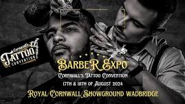 Cornwall's Barber Expo