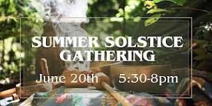 Summer Solstice Gathering