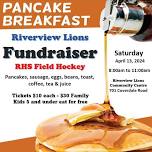 Riverview Lions Pancake Breakfast - RHS Field Hockey