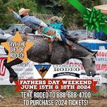 Evergreen Rodeo 2024