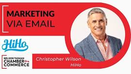 Marketing via Email