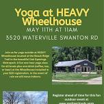 Yoga at HEAVY Wheelhouse