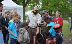 Herman Luce Pioneer Day