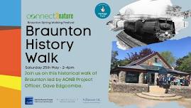 Braunton History Walk - Spring Walking Festival