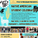 Native American Student Celebration