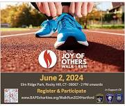 In The Joy Of Other Walk/Run 2024