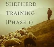 Shepherds Training (Phase 1)