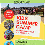 Horse Summer Camp-June