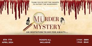 A Murder Mystery