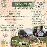 Pony Camp