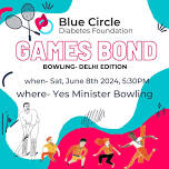 Games Bond Delhi (Bowling) June