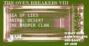 THE OVEN BREAKERS VIII