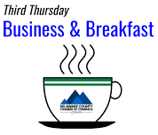 Business and Breakfast Networking at Gabby Ray's Diner