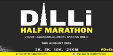 DILLI Half Marathon - 2024