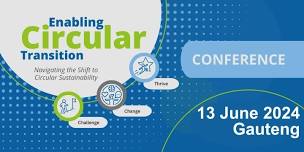 Circular Energy's 2nd annual conference: Enabling Circular Transition