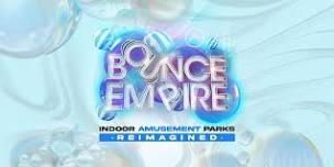 Bounce Empire All Day & Night Passes