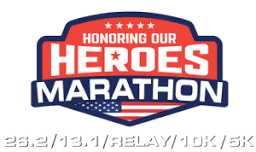 Honoring our Heroes Marathon