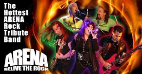 ARENA Relive The Rock @ Shannon Rose Ramsey