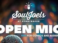 Open Mic at SoulJoel's