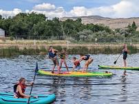 Palisade Bluegrass SUPSquatch Tug-O-War