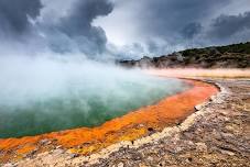 Geothermal Landscape Photography Workshop - Rotorua