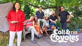 Colt and the Coyotes @ The Guild Pawtucket Beer Hall