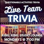 Questionable Activities Trivia