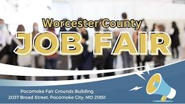 Worcester County Job Fair