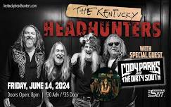 Kentucky Headhunters at the Surf 