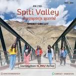 DURGA POOJA SPECIAL - SPITI VALLEY | SHORT CIRCUIT