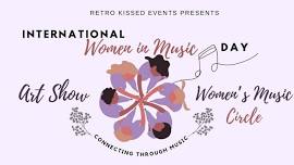 International Women in Music Day