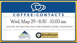 Coffee & Contacts Networking