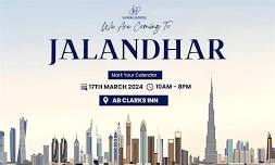 Upcoming Dubai Real Estate Exhibition in Jalandhar