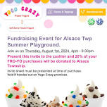 Yogo Crazy fundraiser