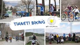 Tianeti Biking Day Tour – 6 Apr