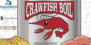 Annual E&V Crawfish Boil