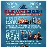 Elevate Music Festival 2024