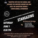 CCL Countywide Stargazing Event