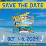 Bill Whyte: Pensacola Beach Songwriters Festival