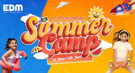 Summer Camp @ EDM