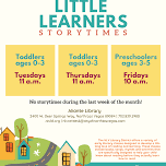 Little Learners for Toddlers