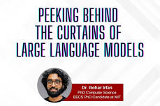 Peeking Behind the Curtains of Large Language Models