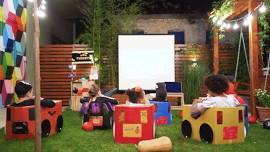 Toddler Drive In Theater; 0-5 event