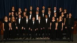 Woodstown High School Chamber Choir Recital - Emmanuel Acosta, guest artist