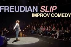 Improv Comedy Show | A&M's Freudian Slip Improv Troupe | $7