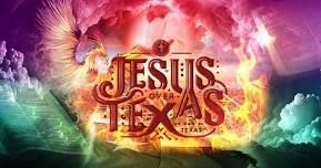 JESUS OVER TEXAS 2024: Lamesa, Texas