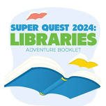 Library SuperQuest Kickoff!